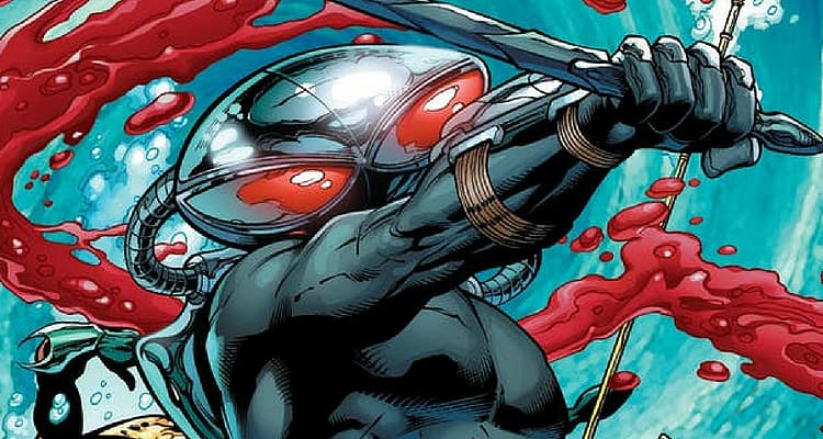 Black Manta