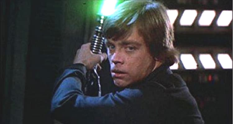 Luke Skywalker