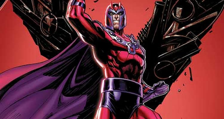 Marvel Reveals Details About X-Men Black