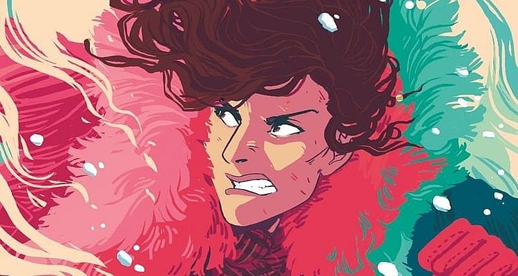 Comic Book Review: Tomb Raider: Inferno #2