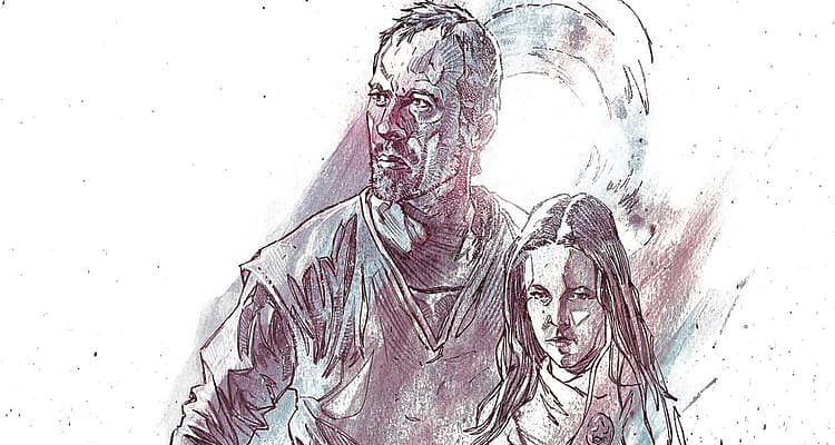 Comic Book Review: Sword Daughter #2