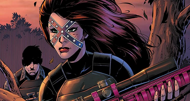 Vox Day And Arkhaven Comics Respond to Insult in Dynamite Comics and Atari's Centipede #4