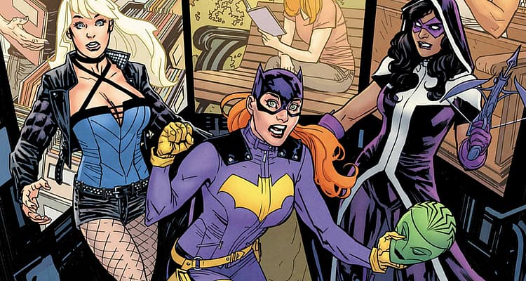 Birds of Prey