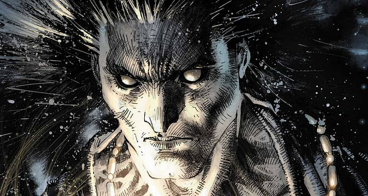 Sandman Universe #1