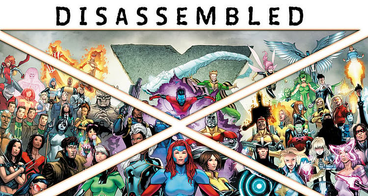 Marvel Reveals Uncanny X-Men Creative Team!