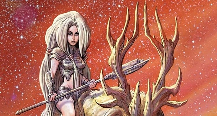 Comic Book Review: Stellar #3