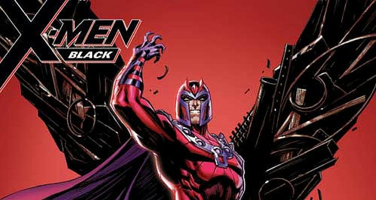 X-Men: Black