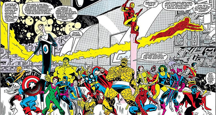 Let's Not Turn #Comicsgate into #Dramagate