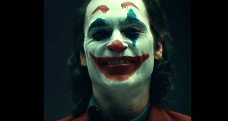 Joker Joaquin Phoenix