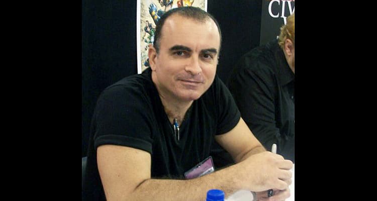 Marvel Artist Mike Deodato Praises Grand Rapids Comic-Con and Insults Mike S. Miller