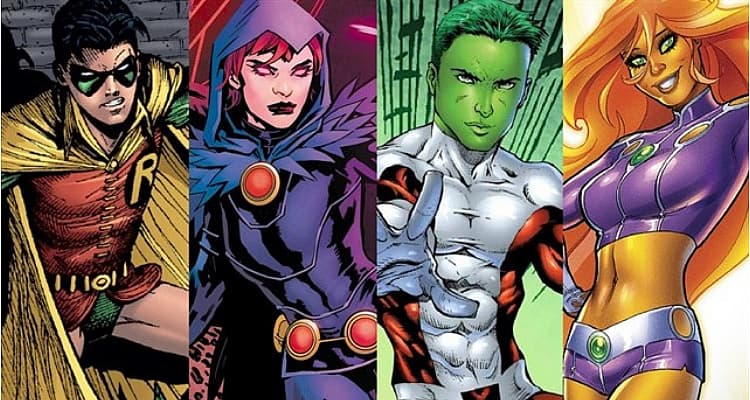 After Stating Leaked Titans Set Photo was Out of Context, New Photo Confirms Costumes are Still