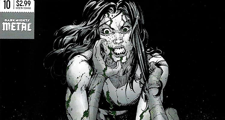 Comic Book Review: The Silencer #10