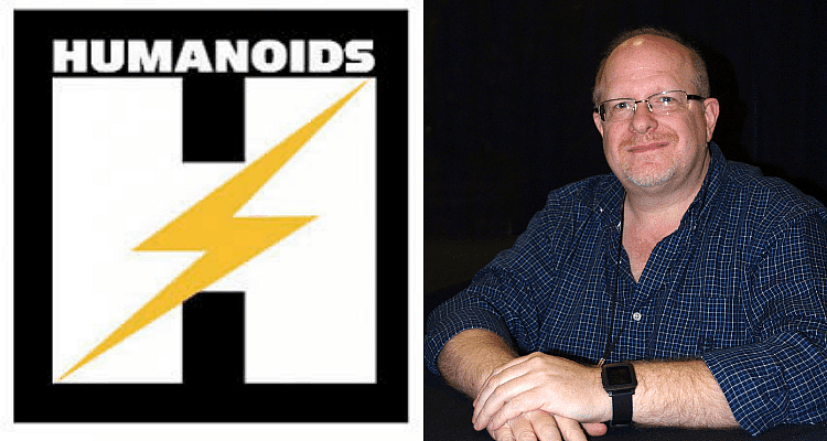 Humanoids Mark Waid