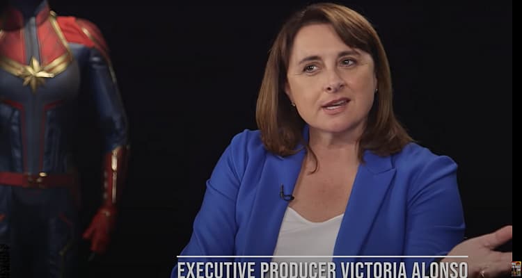 Marvel Producer Victoria Alonso Believes The Name X-Men Is "Outdated"
