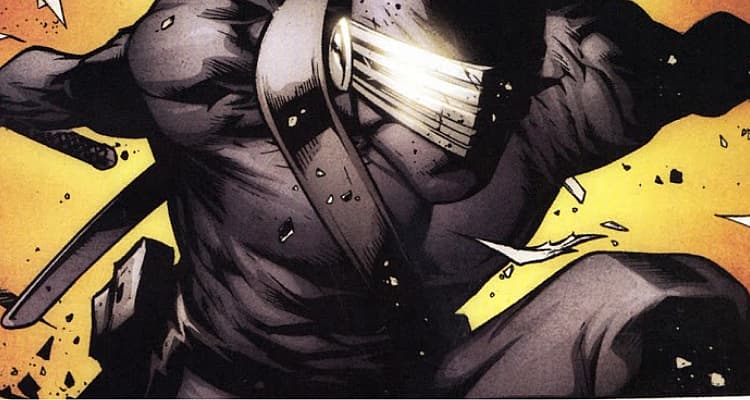 Inverse Praises Snake Eyes Retcon by Casting Henry Golding in Upcoming G.I. JOE Film