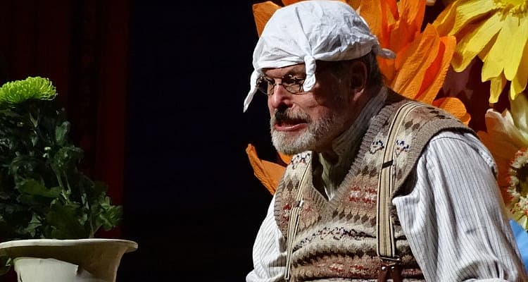 Monty Python's Terry Gilliam: "I'm Tired of White Men Being Blamed For Everything Wrong With The