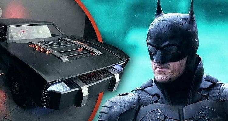 Batmanmobile