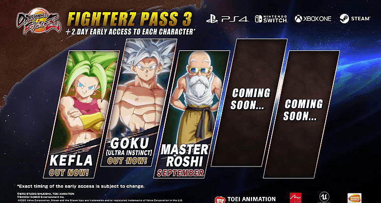 Master Roshi Revealed As Dragon Ball FighterZ Next DLC Character!
