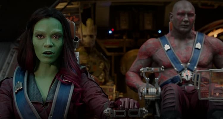 Guardians Of The Galaxy's Zoe Saldana Apologizes For Not Being Black Enough To Portray Nina Simone