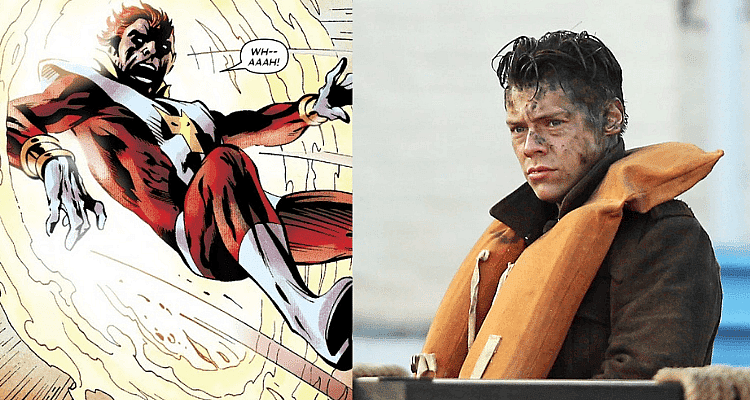 Starfox Harry Styles