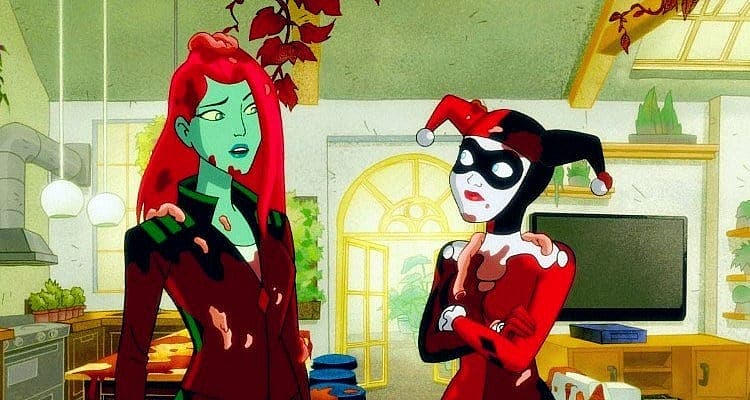 Harley Quinn: Toxic Relationships of Harley and Poison Ivy's Pasts Will Be the Focus of Season 3