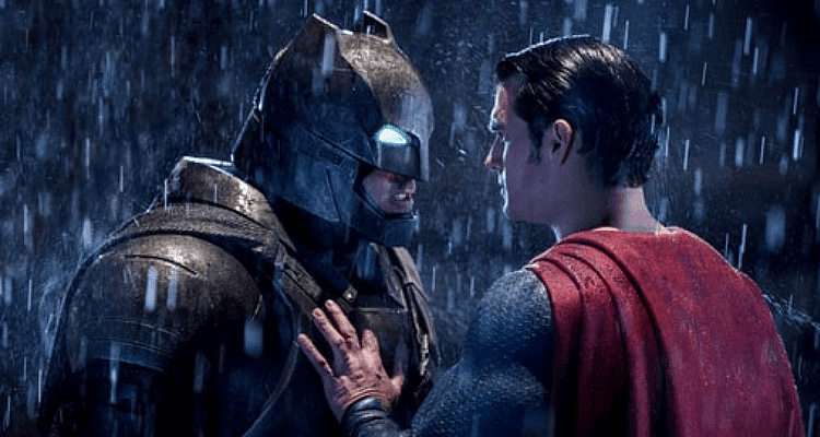 Batman and Superman
