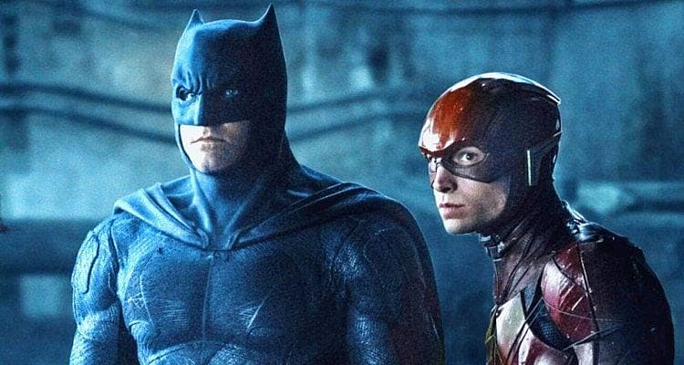 Batman - Flash