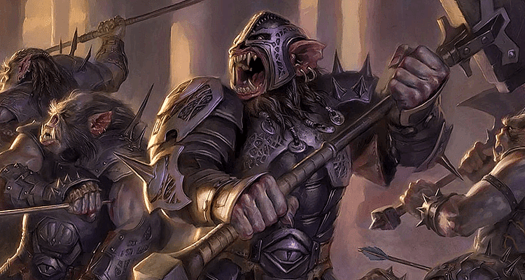 Wizards of the Coast Officially Removes Negative Orc and Kobold Racial Traits From Dungeons &