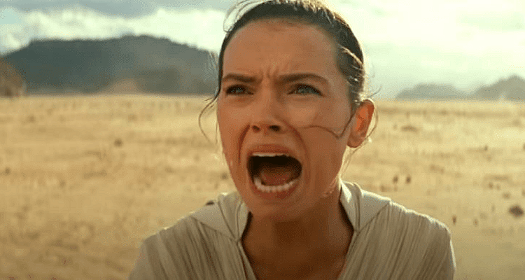 Star Wars Confirms Force Lightning Is A Dark Side Power Despite Rey Using It In The Rise Of