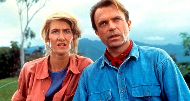 Set Photos Spoil a Romance Between Characters in Jurassic World: Dominion