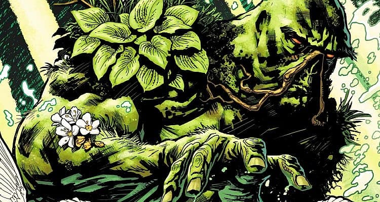 Rumor: Swamp Thing Could Get That Second Season On The CW