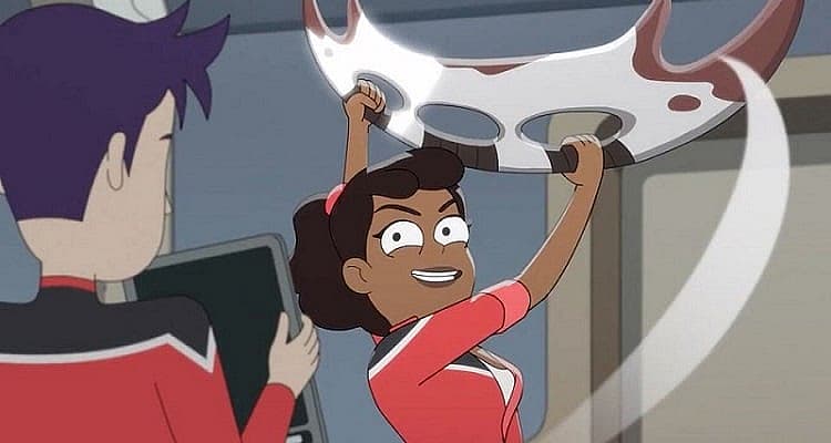 Star Trek: Lower Decks Showrunner Claims Every Starfleet Officer Is "Baseline Bisexual"