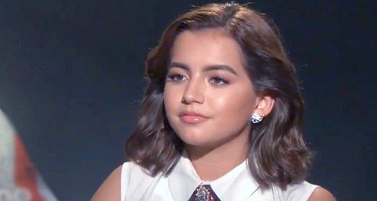 Isabela Moner