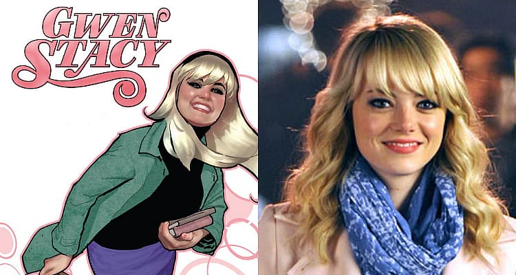 New Spider-Man 3 Rumor Claims Emma Stone Will Play Spider-Gwen