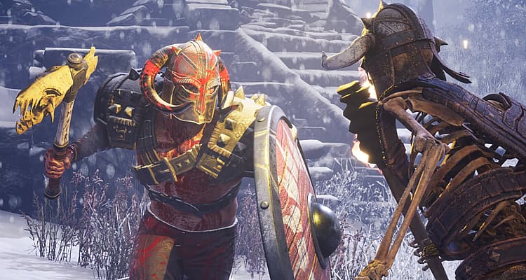Bethesda Faces $100 Million Lawsuit For Allegedly Killing Rune 2 In Favor Of Skyrim