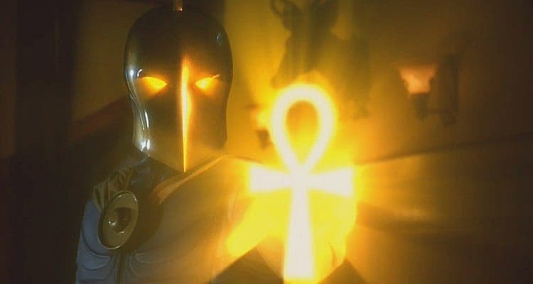 Doctor Fate-Smallville 