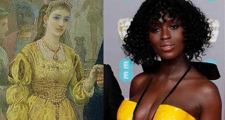 Historical Figure Anne Boleyn Gets Race Swapped In Channel 5's Upcoming Miniseries
