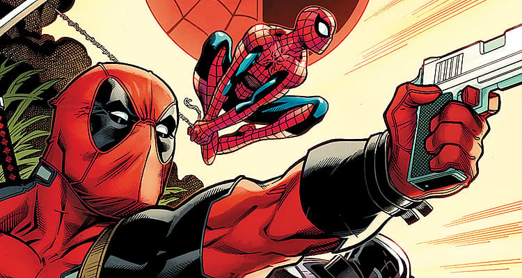 Rumor: Deadpool Set To Receive Two MCU Films And Crossover With Spider-Man
