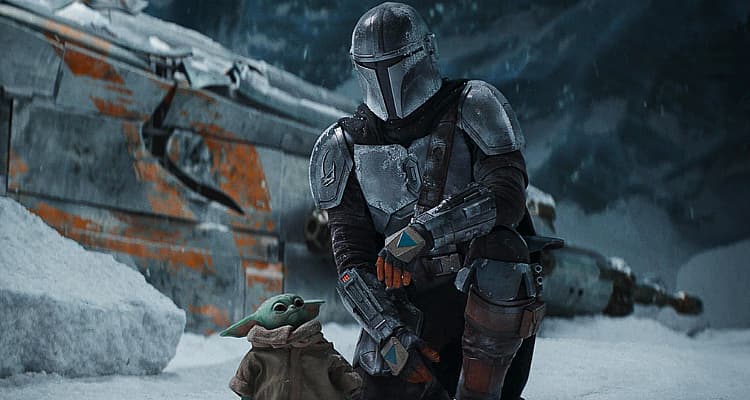 The Mandalorian