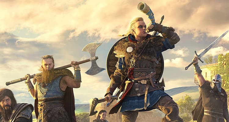 Ubisoft Announces Removal of Assassin’s Creed: Valhalla Flavor Text To Avoid “Unintentionally