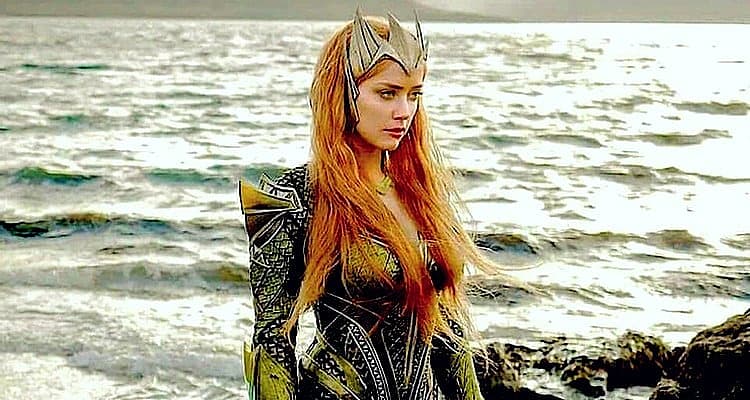 Rumor: Amber Heard's Role In Aquaman 2 Will Be Bigger Than Before
