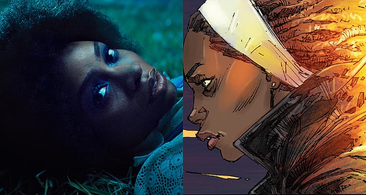 WandaVision Producer Points To Marvel Comics’ Monica Rambeau as Reason Why MCU Version Is “A Leader