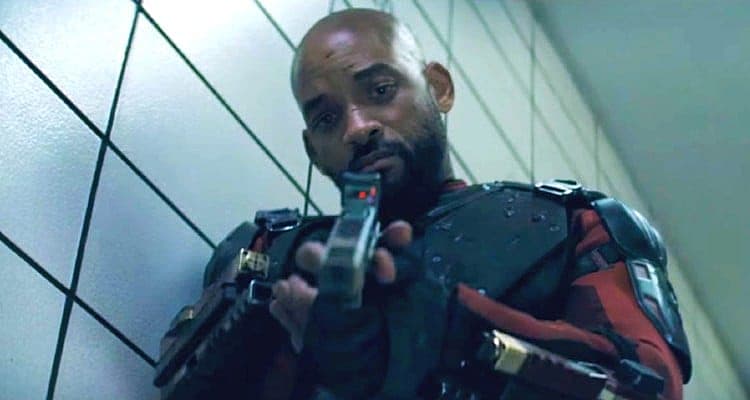 Will Smith as Deadshot
