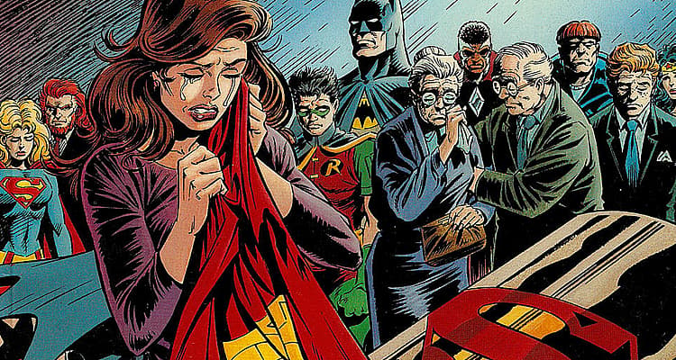 Rumor: Ethan Van Sciver Reports Inside Source Claims DC Comics to Cease Publishing Operations