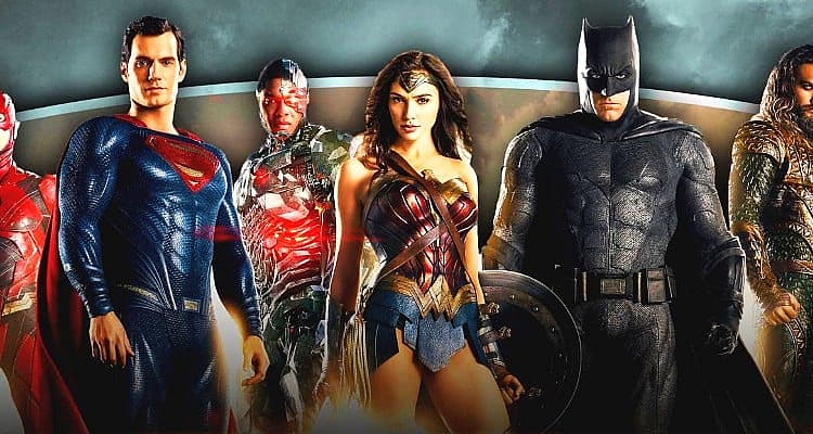 More Zack Snyder's Justice League