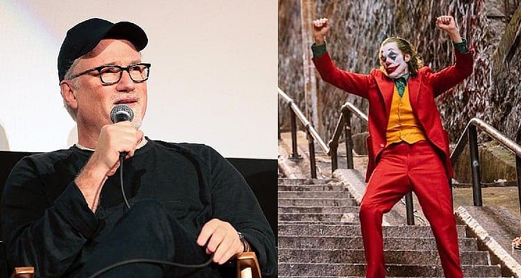 David Fincher-Joker