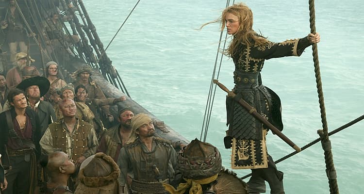 Suicide Squad Star Margot Robbie Boasts That Her Upcoming Pirates of the Caribbean Reboot Will