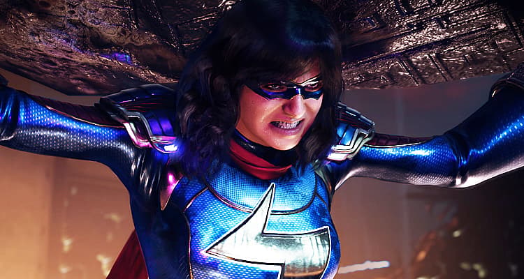 Square Enix Reports Marvel’s Avengers Has Failed to Offset Initial Development Costs