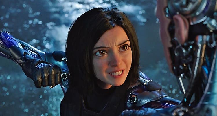 Rumor: Alita: Battle Angel Prequel Series In Development For Disney Plus