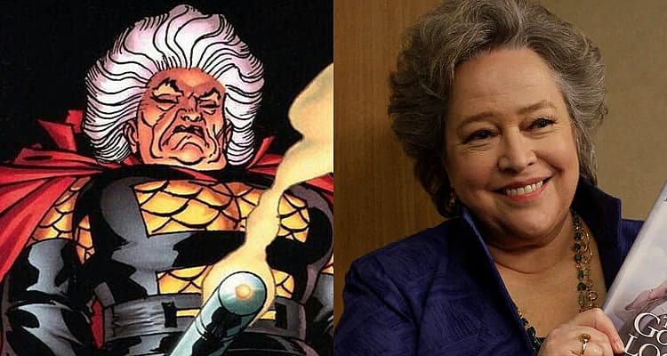 Rumor: Ava DuVernay's New Gods May Cast Kathy Bates as Granny Goodness